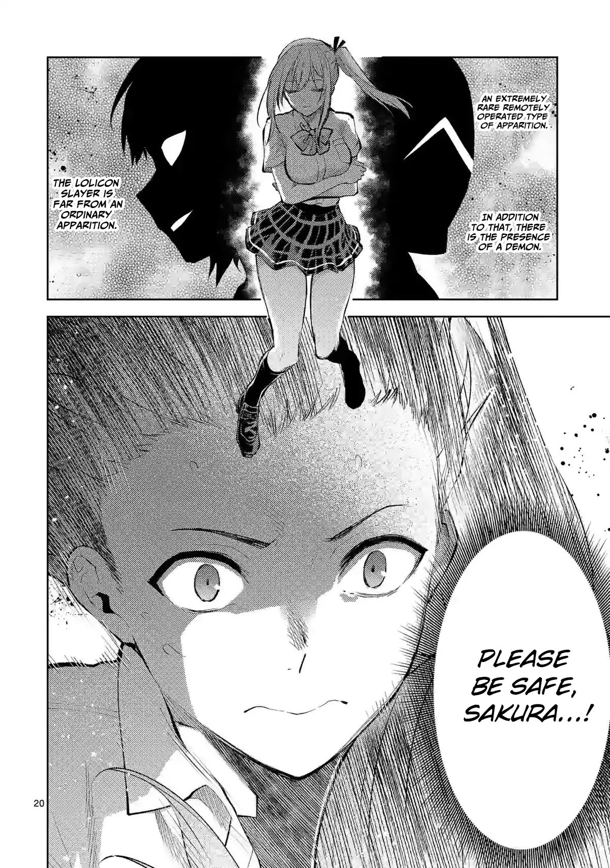 Climax Exorcism With A Single Touch! chapter 39 page 20