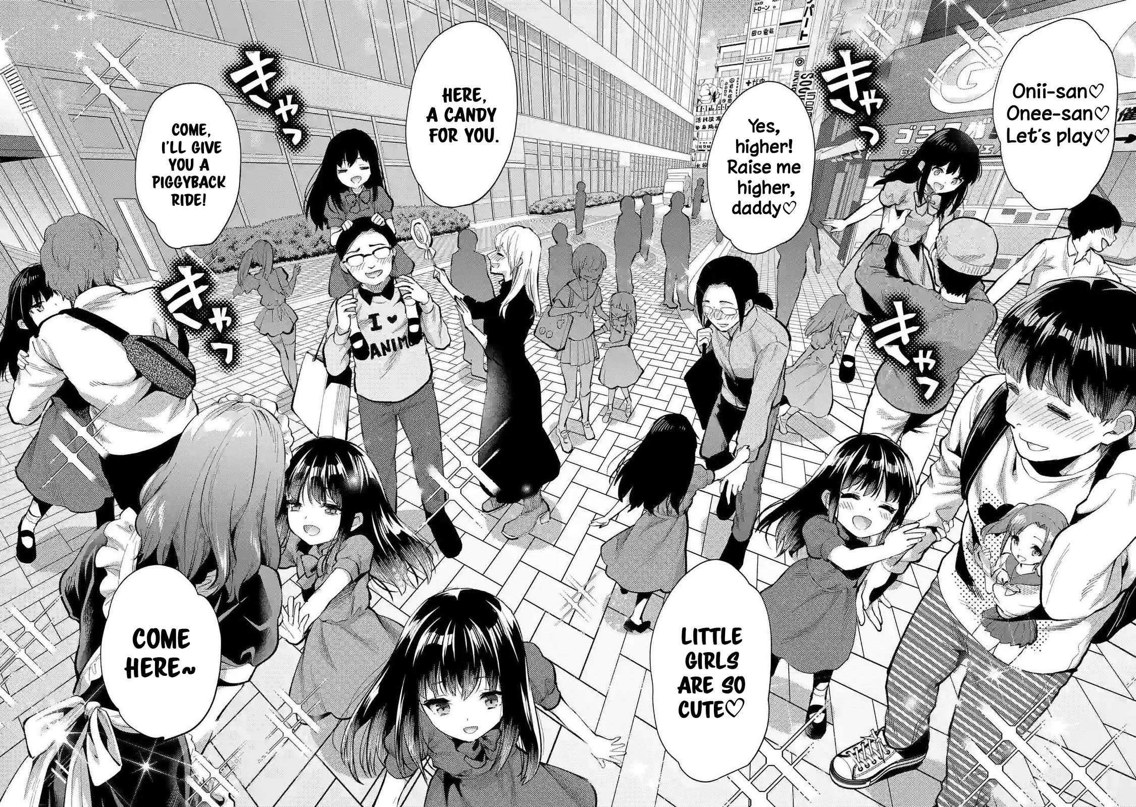 Climax Exorcism With A Single Touch! chapter 40 page 2