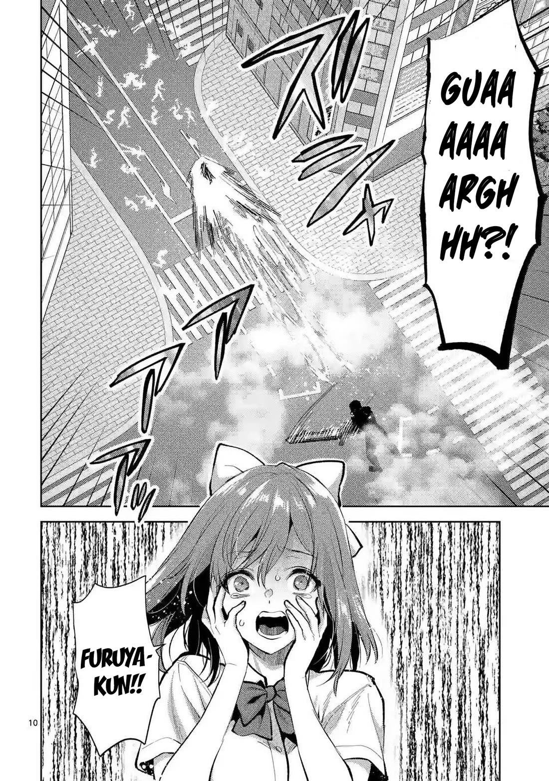 Climax Exorcism With A Single Touch! chapter 42 page 10