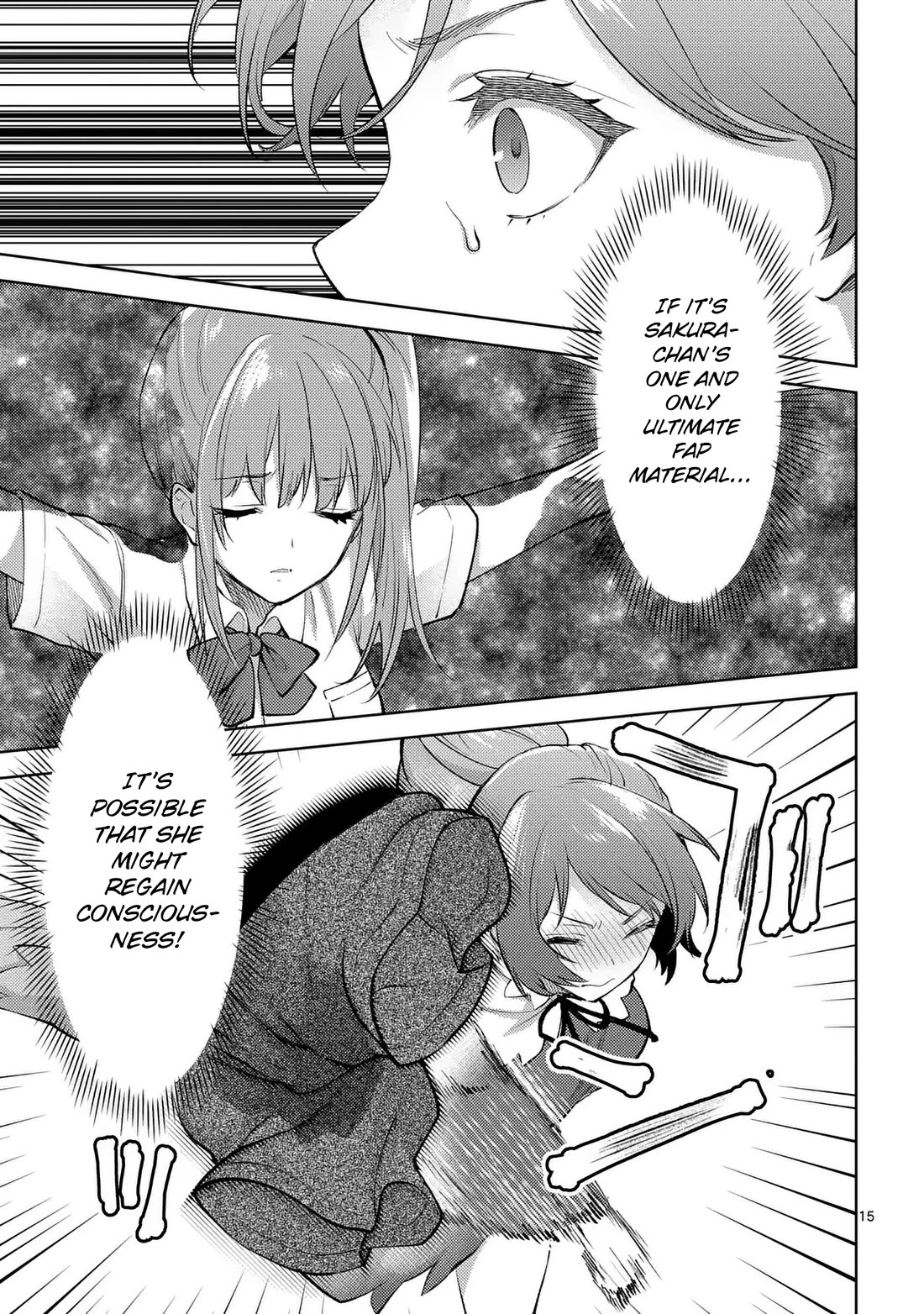 Climax Exorcism With A Single Touch! chapter 43 page 15