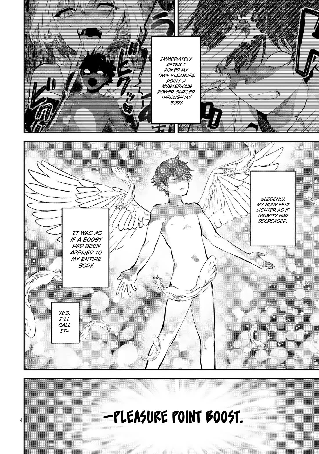 Climax Exorcism With A Single Touch! chapter 43 page 4