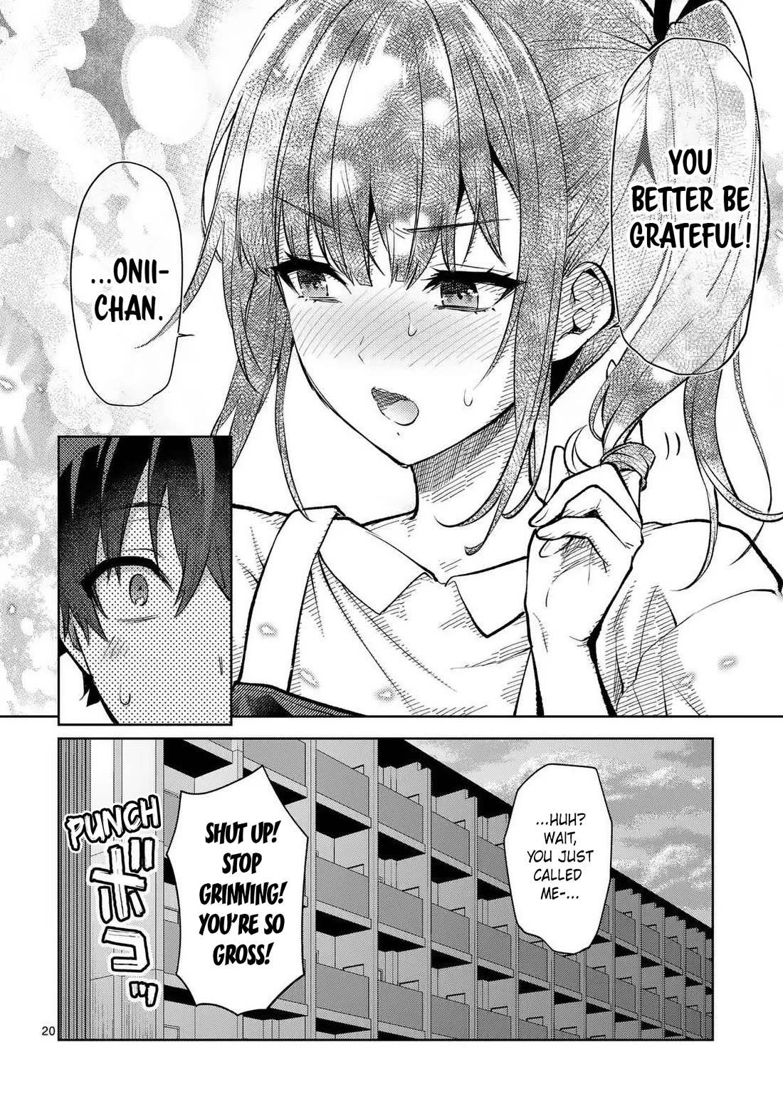 Climax Exorcism With A Single Touch! chapter 44 page 20