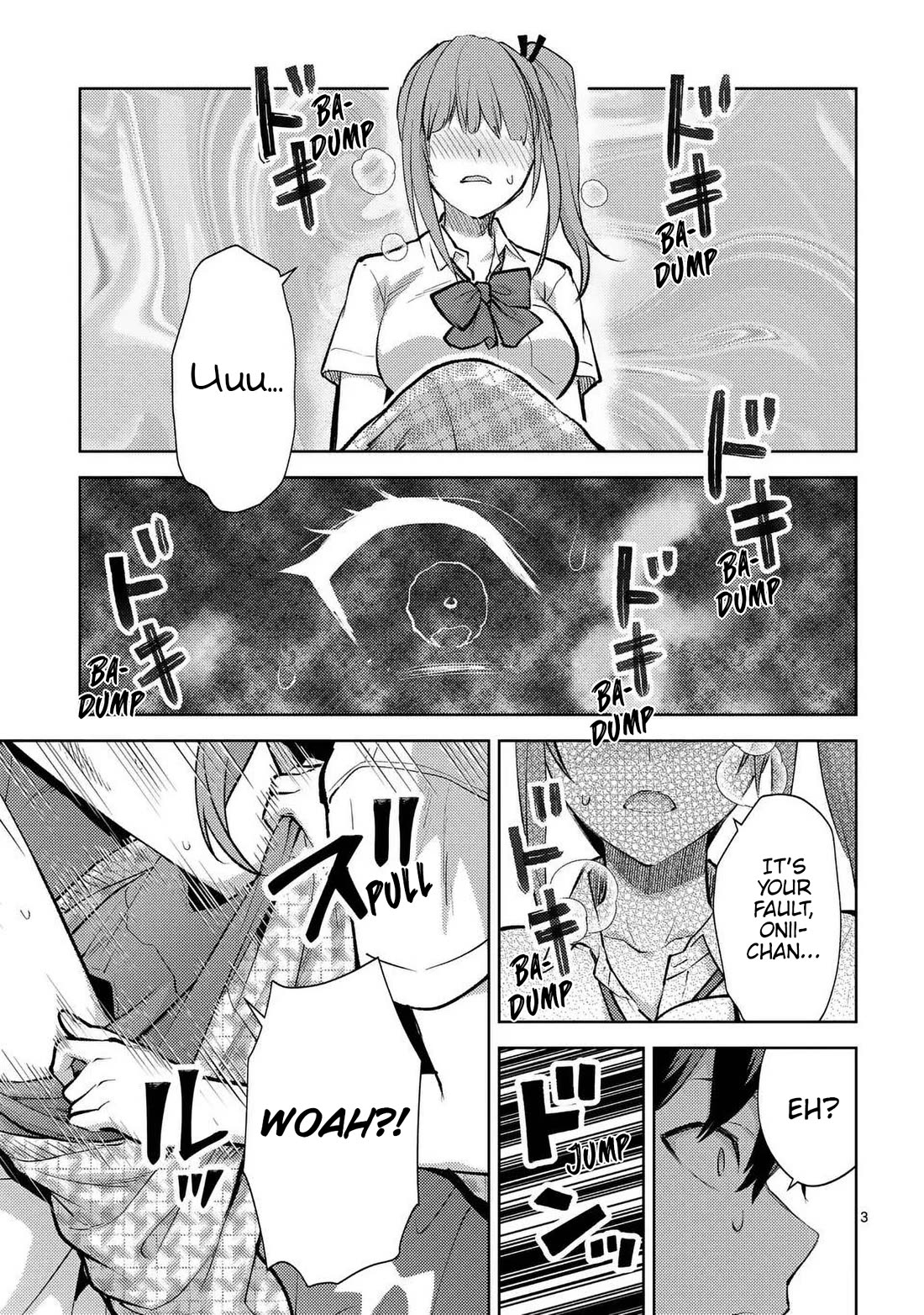 Climax Exorcism With A Single Touch! chapter 45 page 3