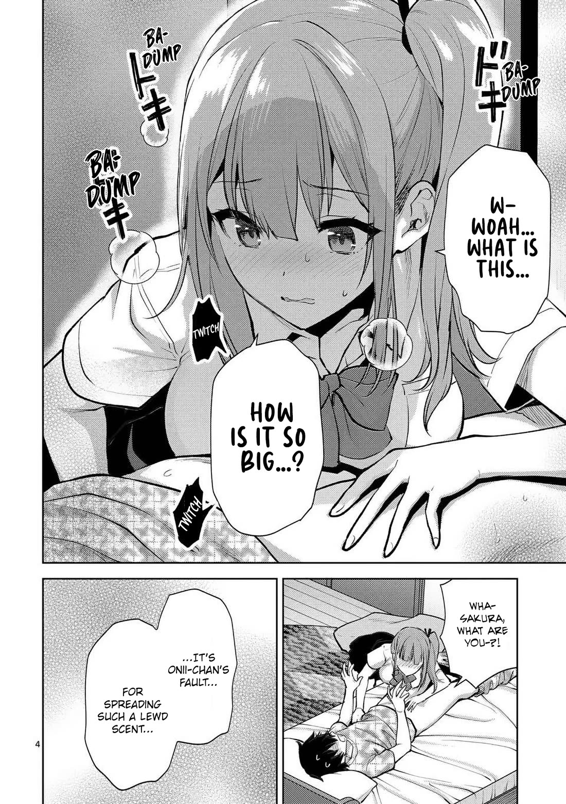 Climax Exorcism With A Single Touch! chapter 45 page 4