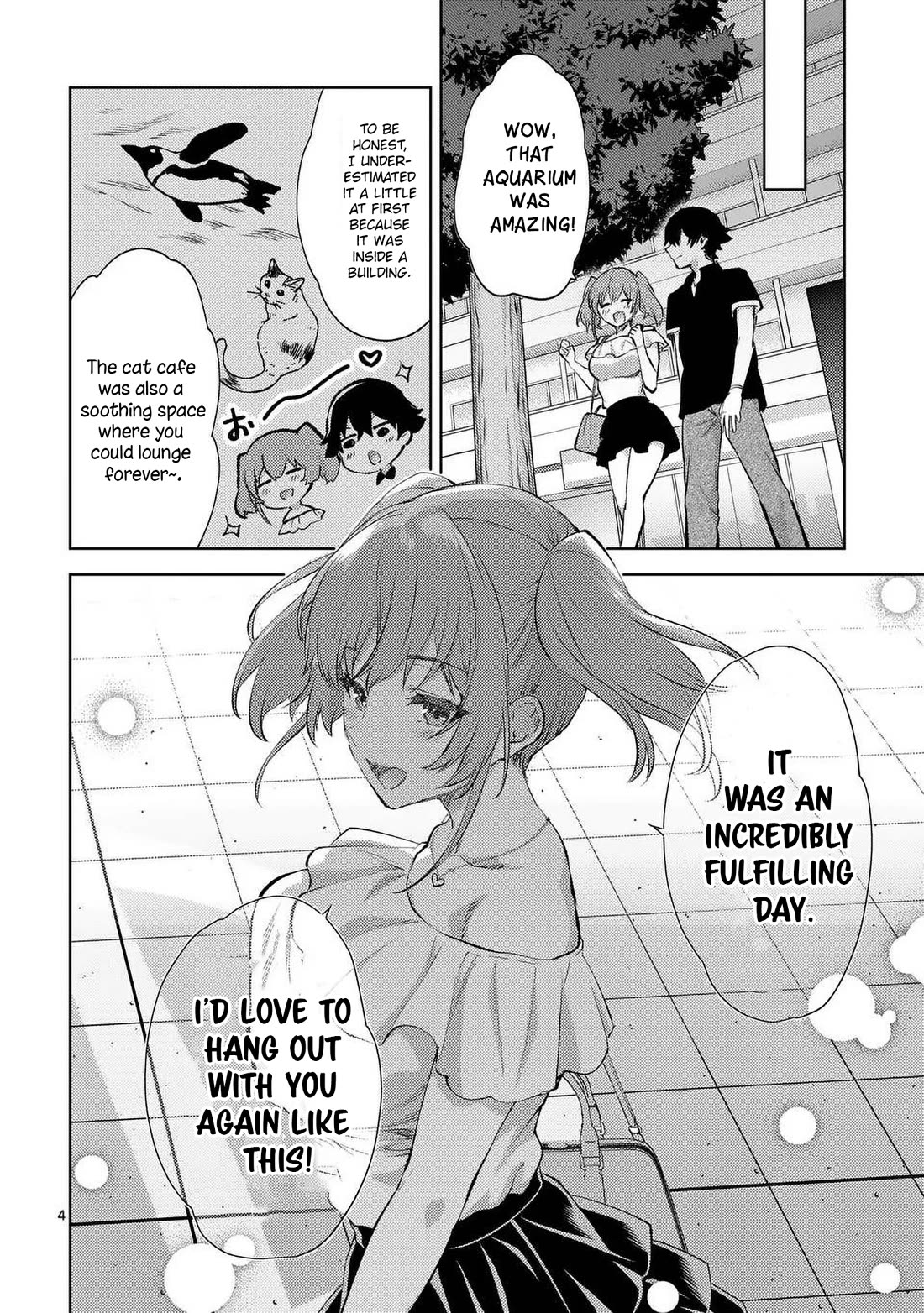 Climax Exorcism With A Single Touch! chapter 46 page 4