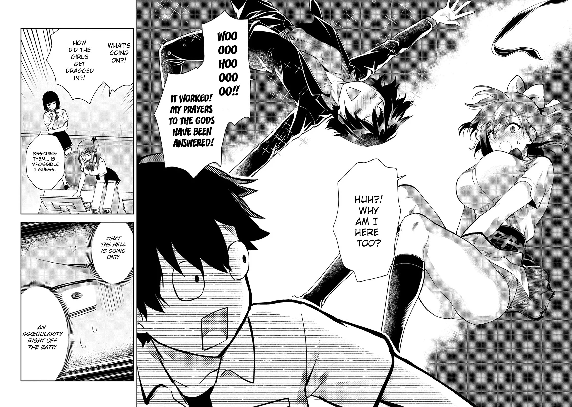 Climax Exorcism With A Single Touch! chapter 49 page 18