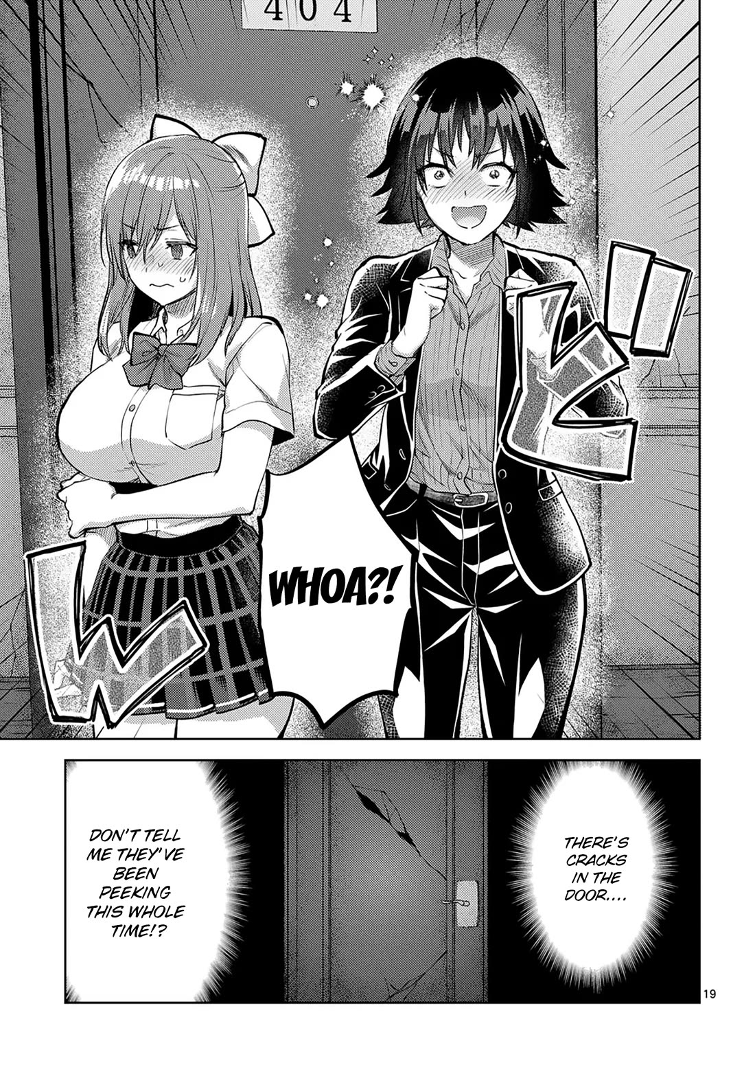 Climax Exorcism With A Single Touch! chapter 50 page 19