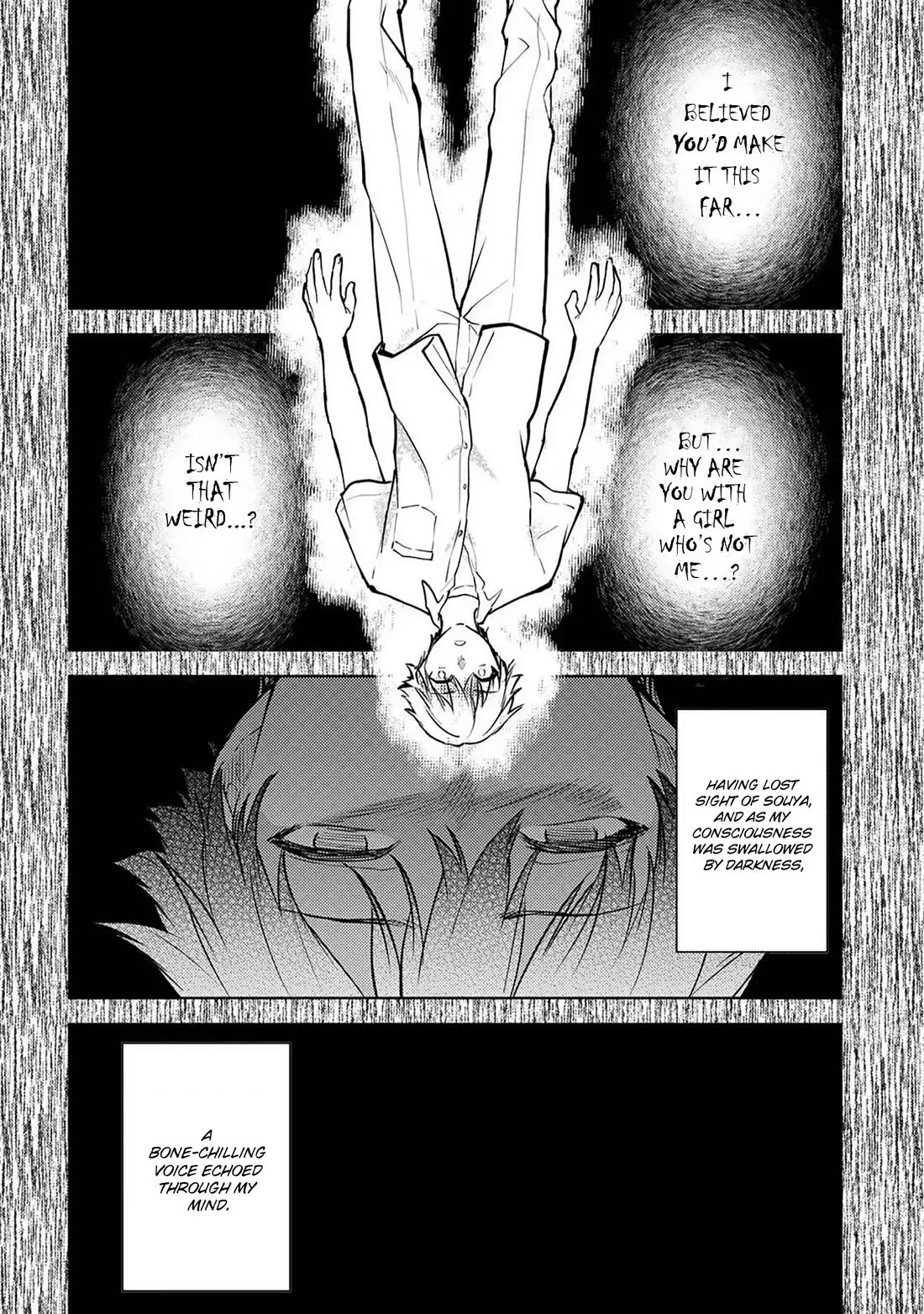 Climax Exorcism With A Single Touch! chapter 52 page 20
