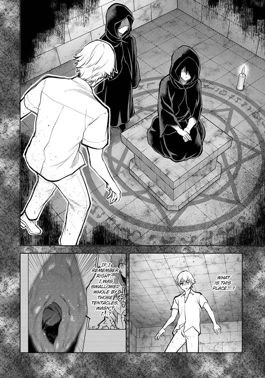 Climax Exorcism With A Single Touch! chapter 54 page 11
