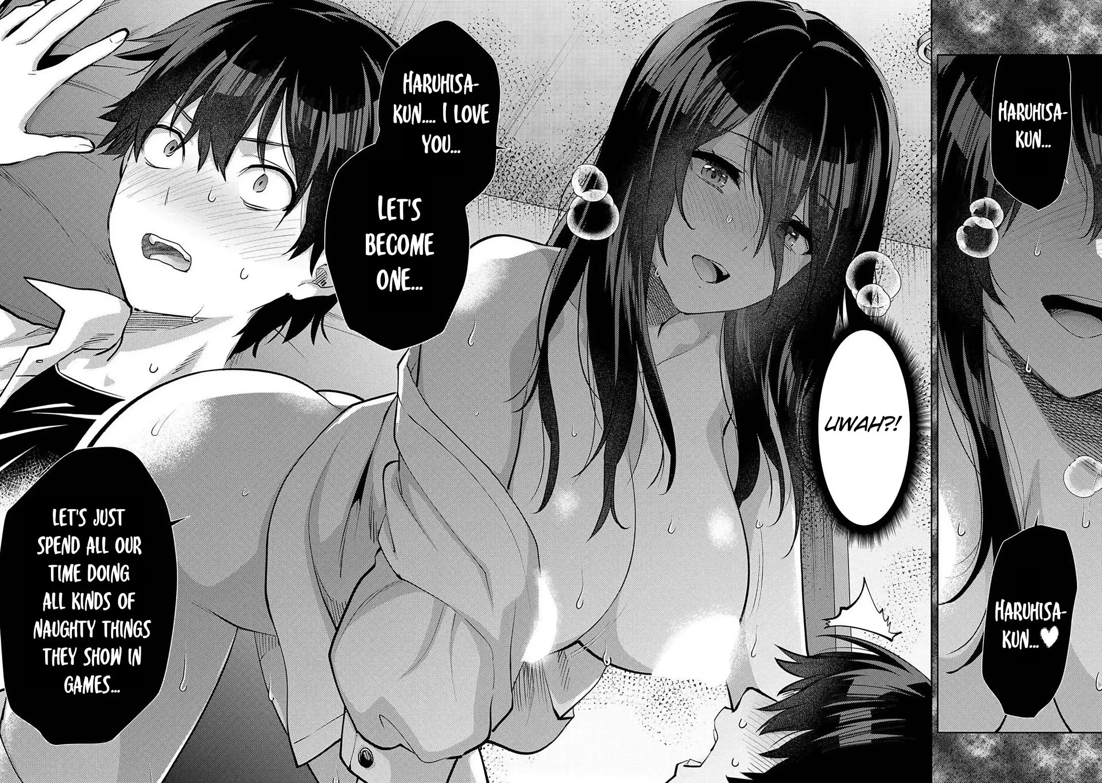 Climax Exorcism With A Single Touch! chapter 54 page 17