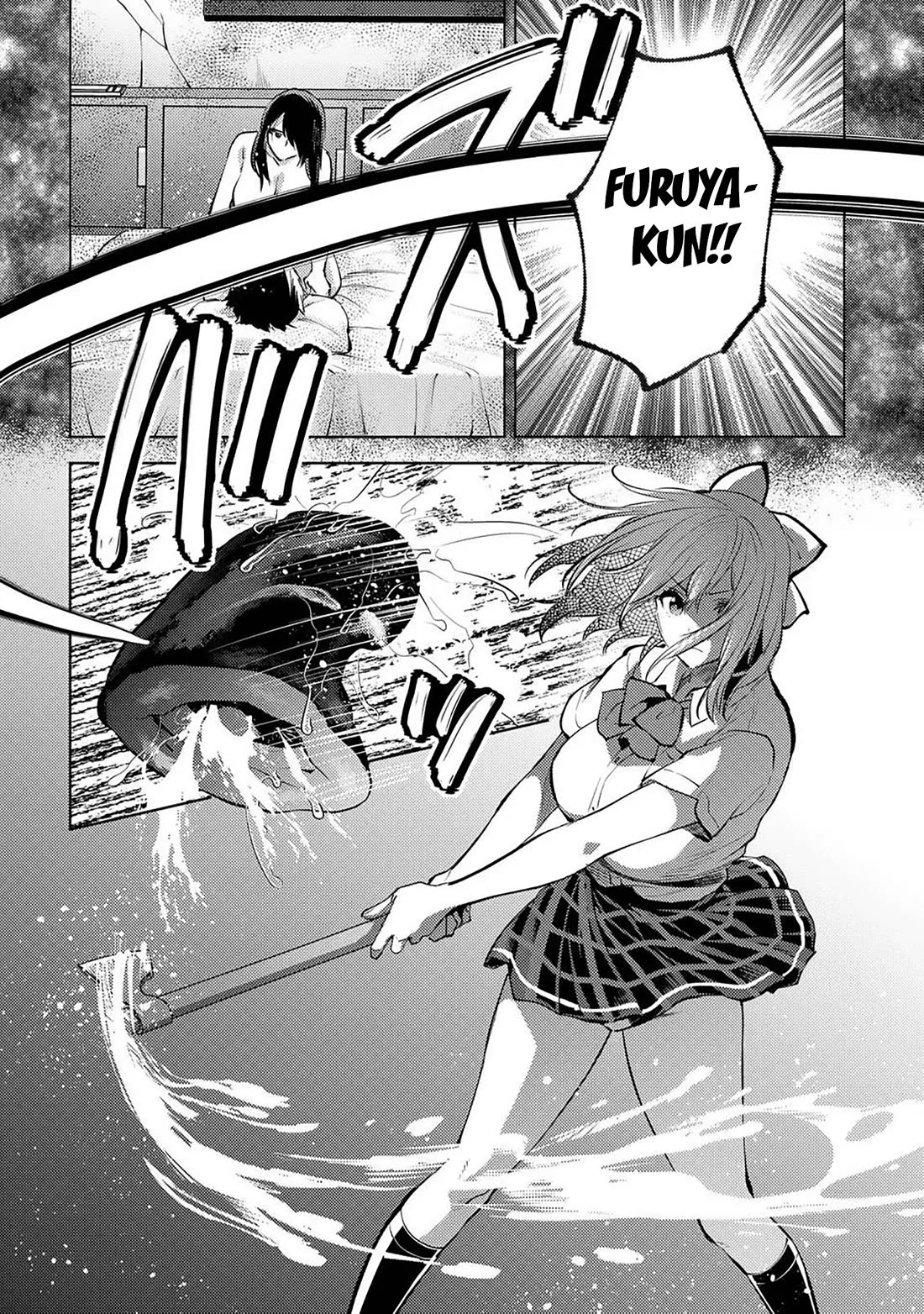 Climax Exorcism With A Single Touch! chapter 55 page 2