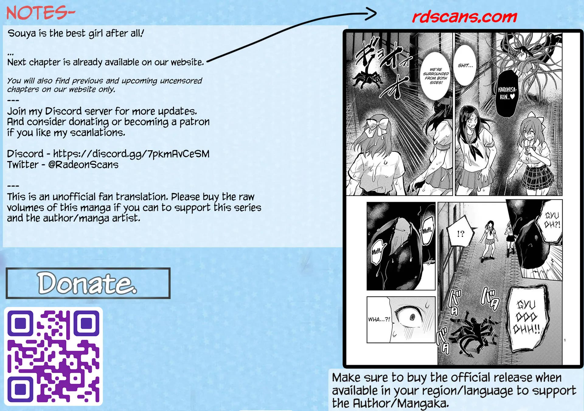 Climax Exorcism With A Single Touch! chapter 55 page 21