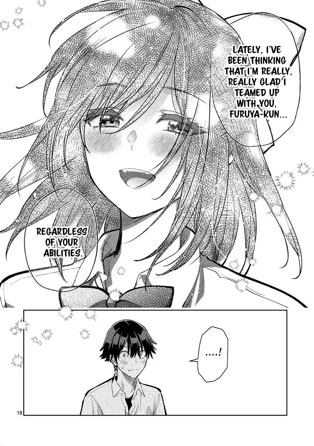 Climax Exorcism With A Single Touch! chapter 56 page 18