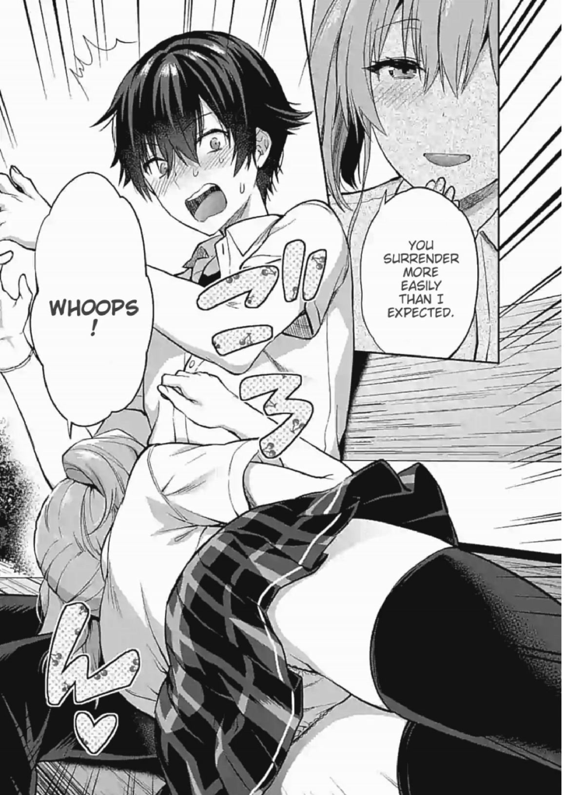 Climax Exorcism With A Single Touch! chapter 7 page 17