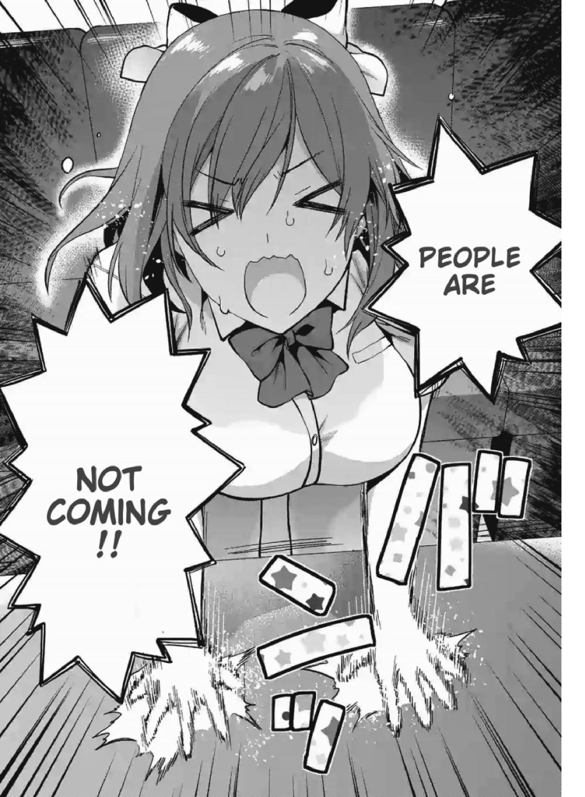 Climax Exorcism With A Single Touch! chapter 9 page 1