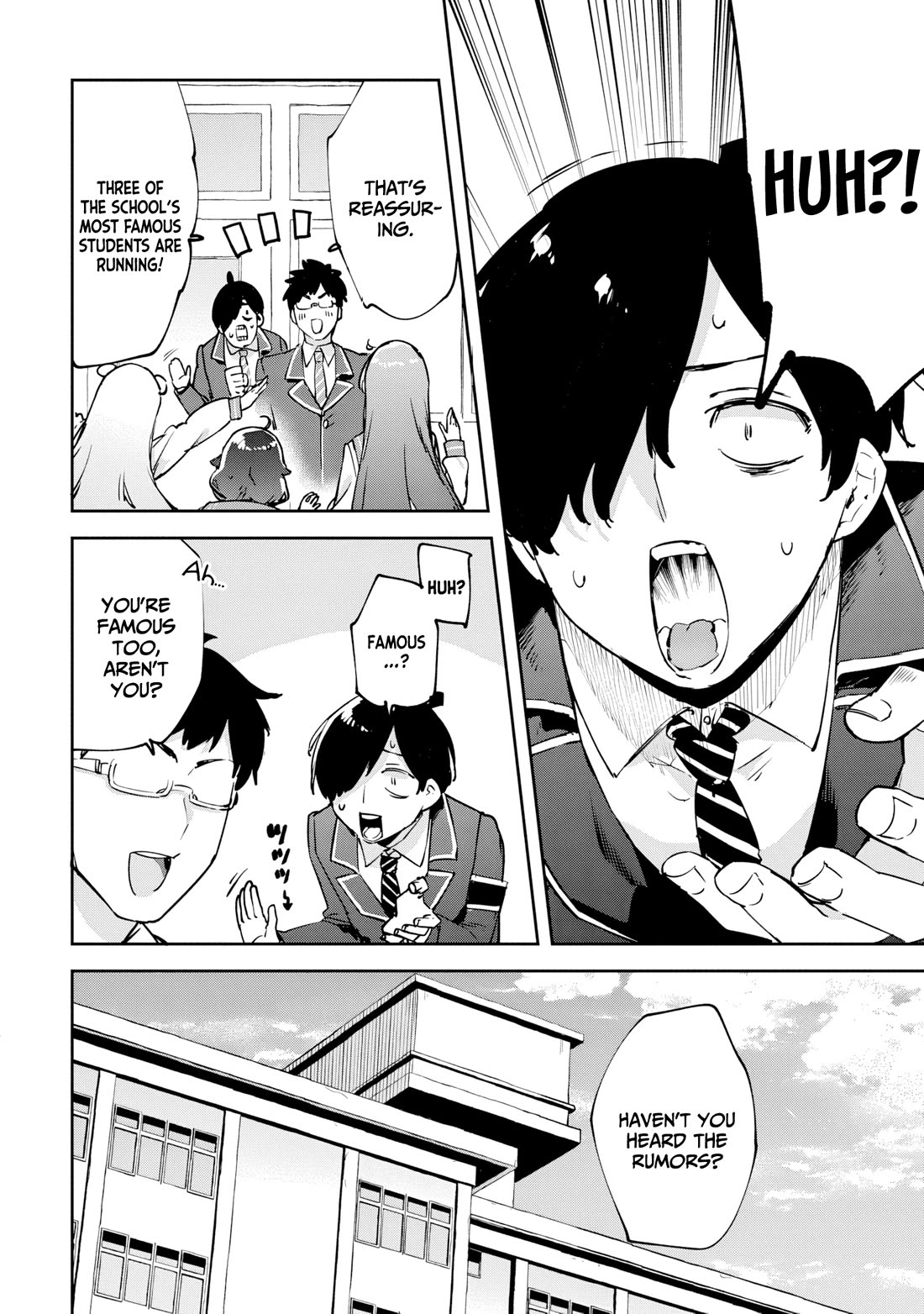 CMYK - Sameda Kazuou Can't Cure His Chuunibyou Syndrome chapter 1 page 26