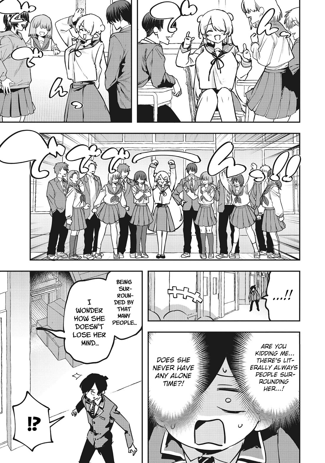 CMYK - Sameda Kazuou Can't Cure His Chuunibyou Syndrome chapter 10 page 10