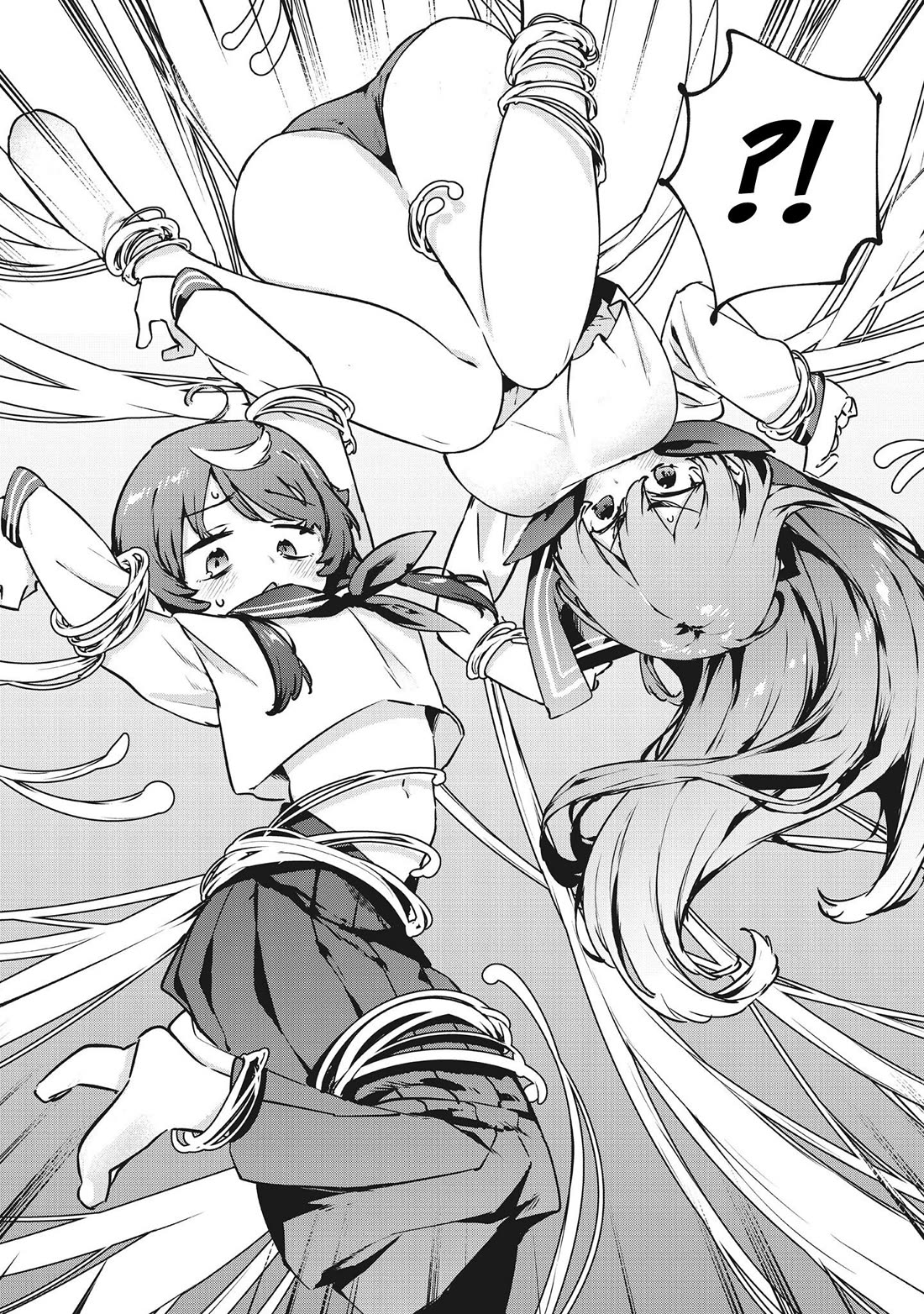 CMYK - Sameda Kazuou Can't Cure His Chuunibyou Syndrome chapter 16 page 3