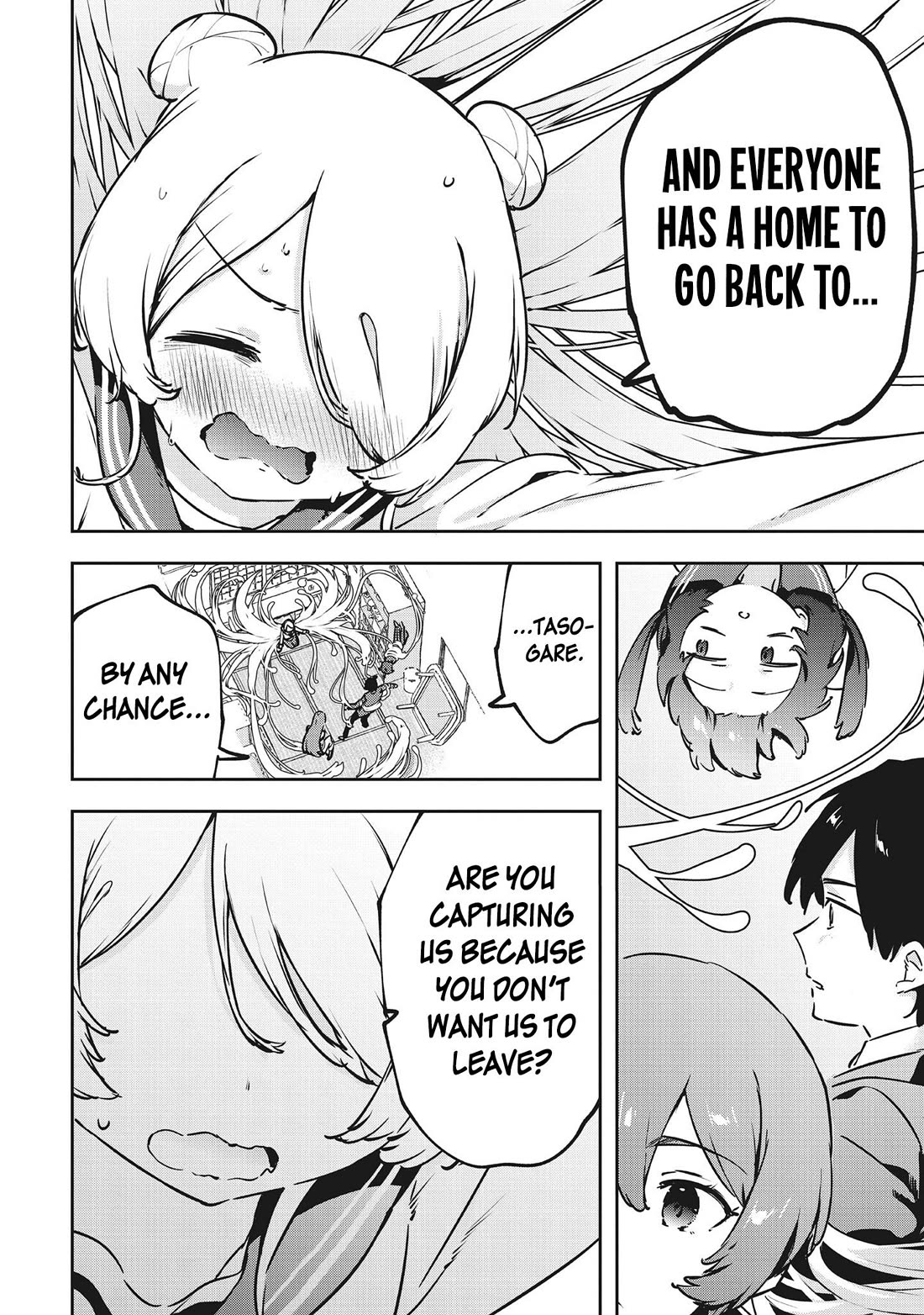 CMYK - Sameda Kazuou Can't Cure His Chuunibyou Syndrome chapter 16 page 8