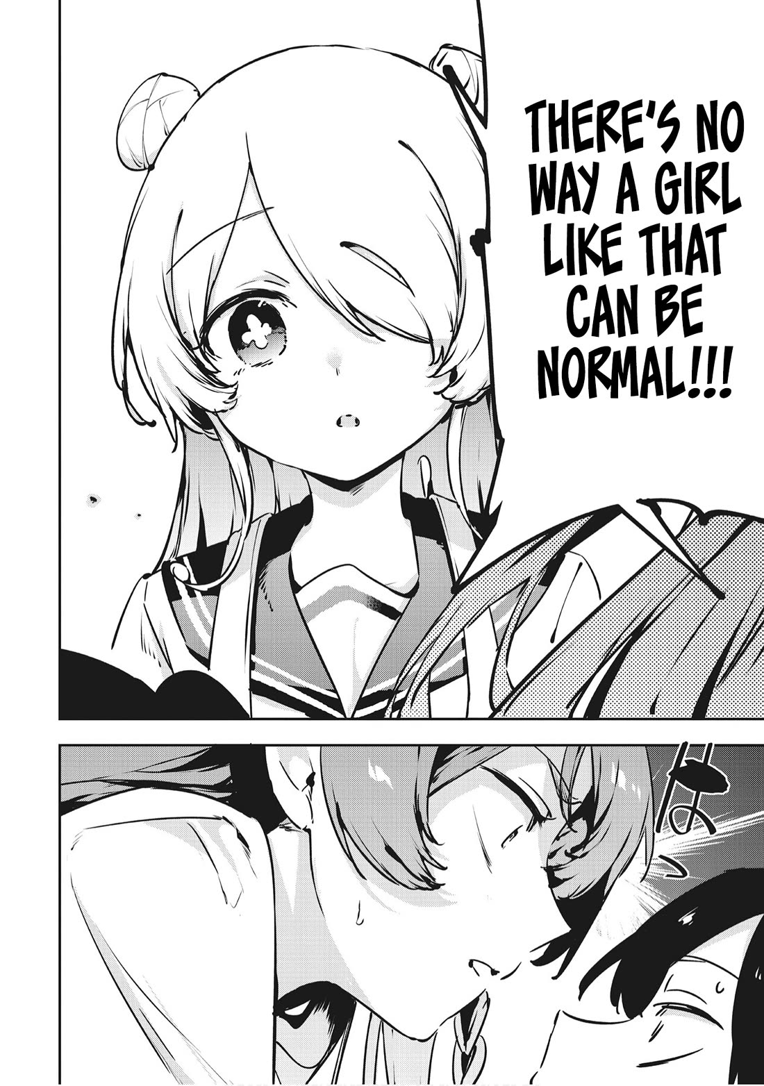 CMYK - Sameda Kazuou Can't Cure His Chuunibyou Syndrome chapter 18 page 6