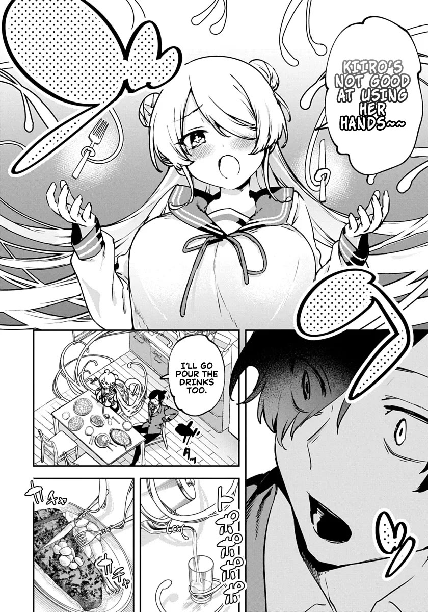 CMYK - Sameda Kazuou Can't Cure His Chuunibyou Syndrome chapter 2 page 10