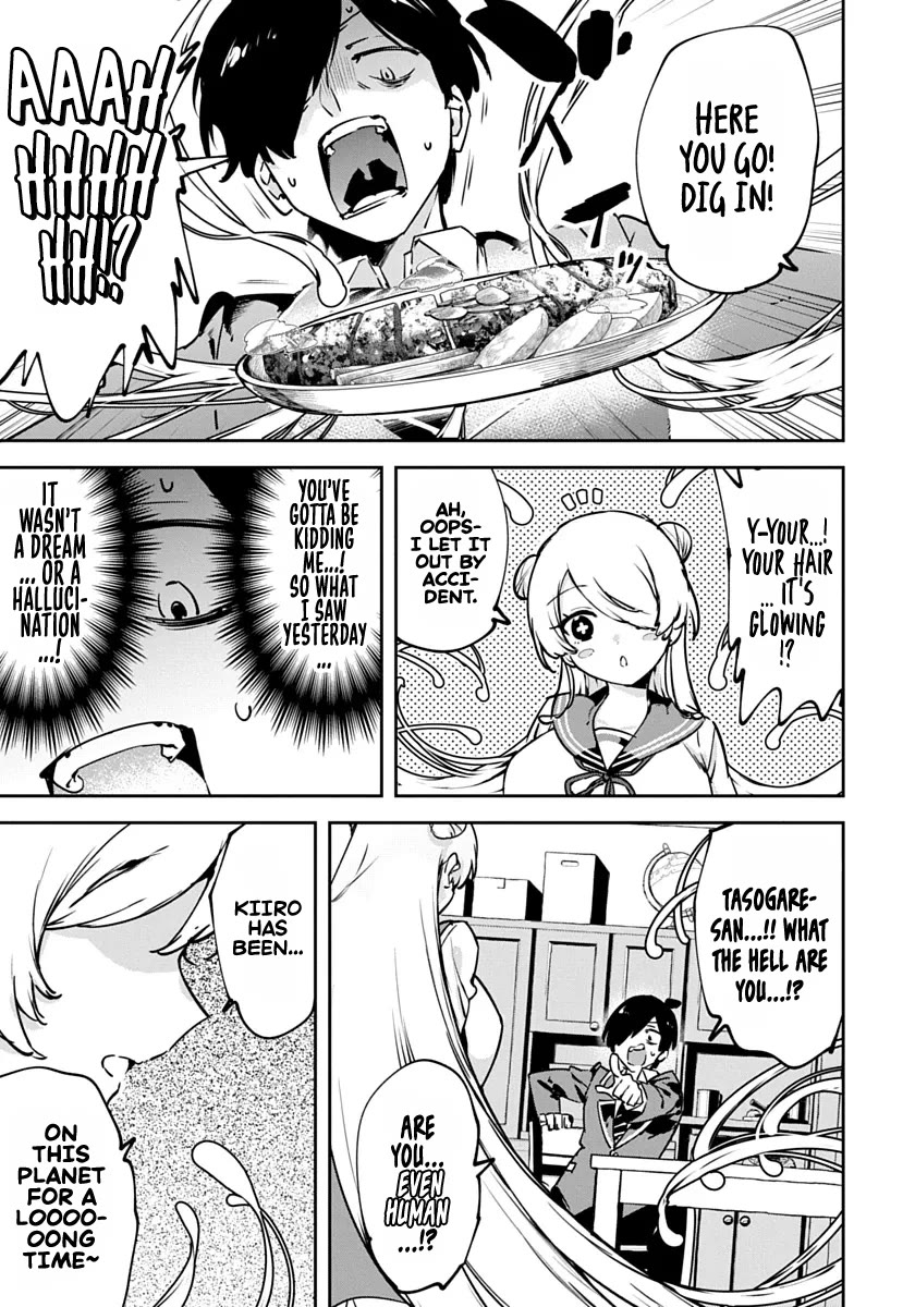 CMYK - Sameda Kazuou Can't Cure His Chuunibyou Syndrome chapter 2 page 11