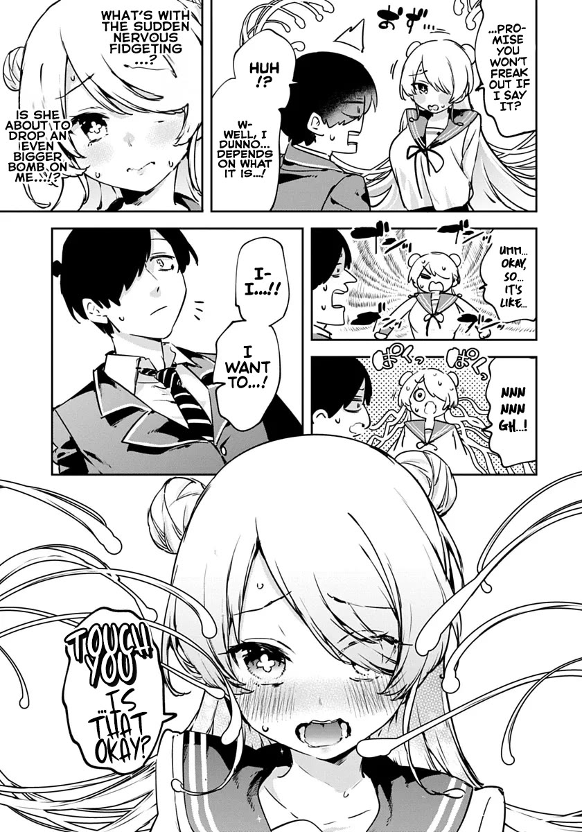 CMYK - Sameda Kazuou Can't Cure His Chuunibyou Syndrome chapter 2 page 13