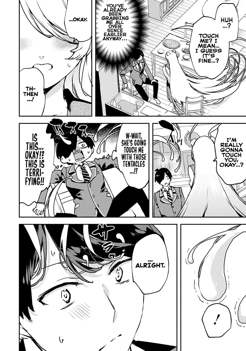 CMYK - Sameda Kazuou Can't Cure His Chuunibyou Syndrome chapter 2 page 14