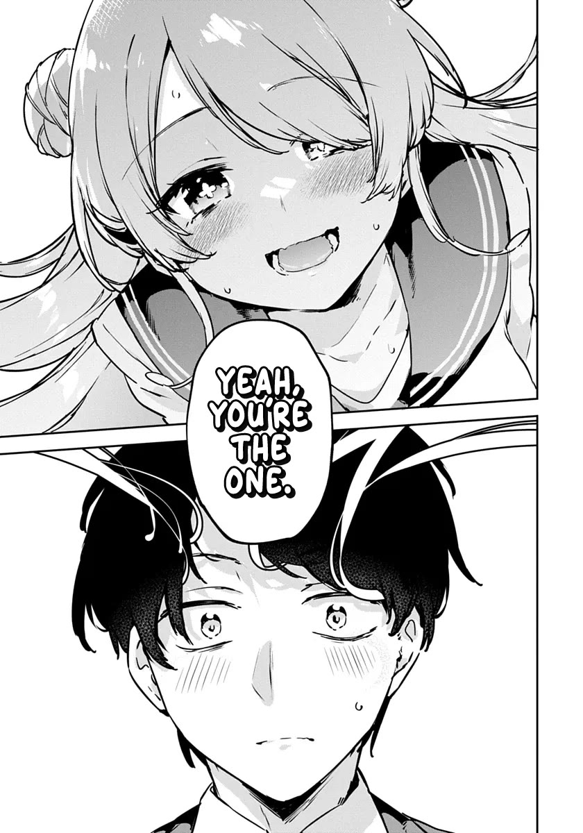 CMYK - Sameda Kazuou Can't Cure His Chuunibyou Syndrome chapter 2 page 15