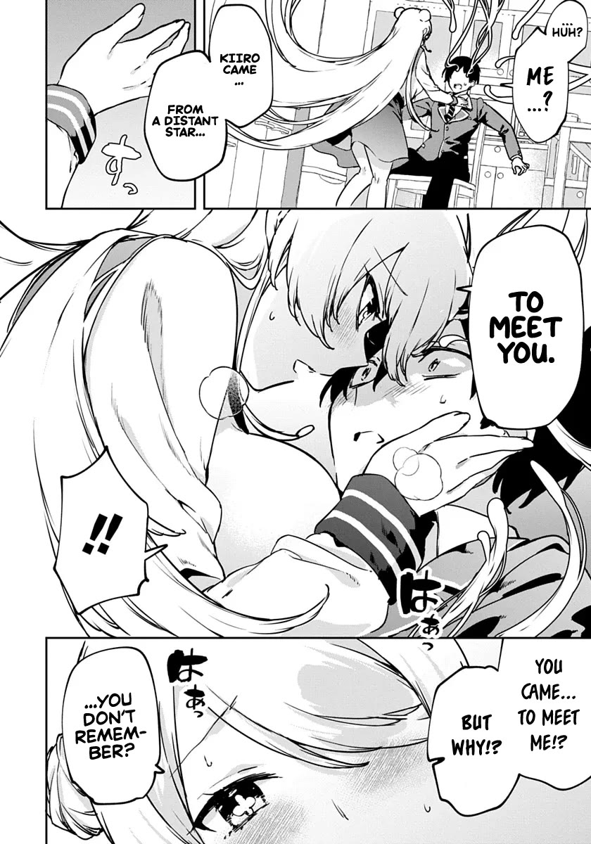 CMYK - Sameda Kazuou Can't Cure His Chuunibyou Syndrome chapter 2 page 16