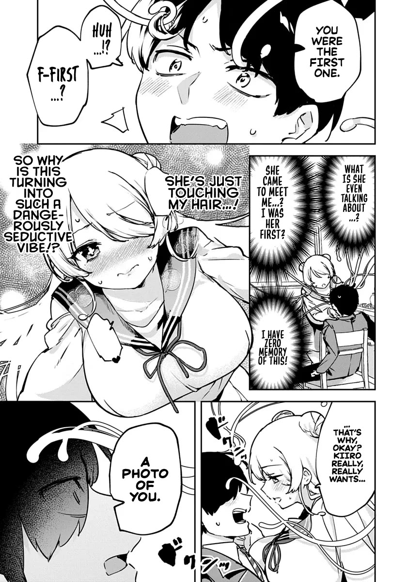 CMYK - Sameda Kazuou Can't Cure His Chuunibyou Syndrome chapter 2 page 17