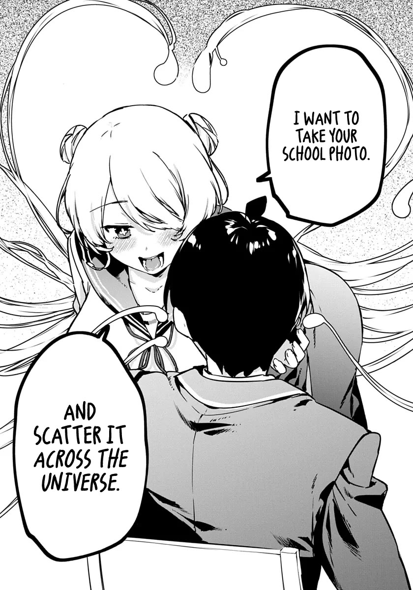 CMYK - Sameda Kazuou Can't Cure His Chuunibyou Syndrome chapter 2 page 18