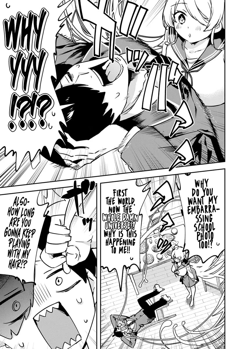 CMYK - Sameda Kazuou Can't Cure His Chuunibyou Syndrome chapter 2 page 19