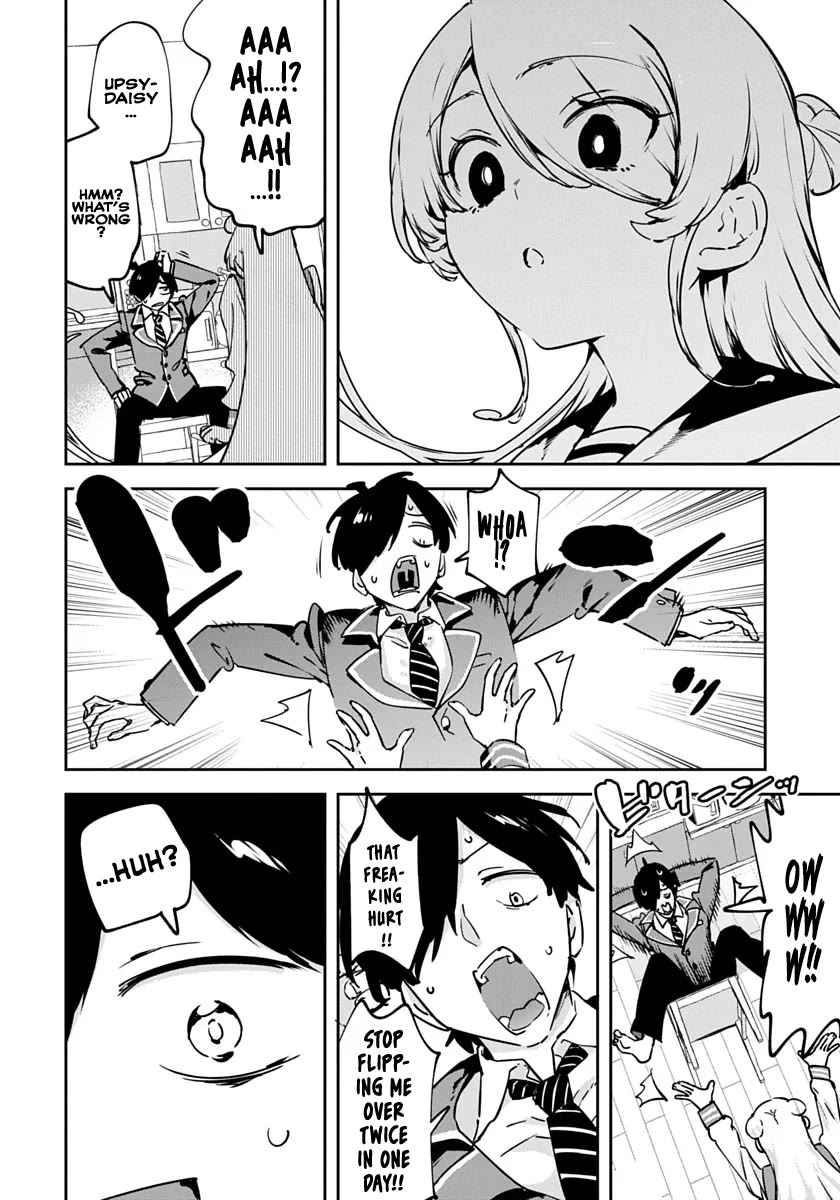 CMYK - Sameda Kazuou Can't Cure His Chuunibyou Syndrome chapter 2 page 20