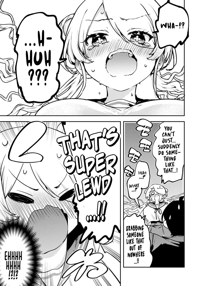 CMYK - Sameda Kazuou Can't Cure His Chuunibyou Syndrome chapter 2 page 21