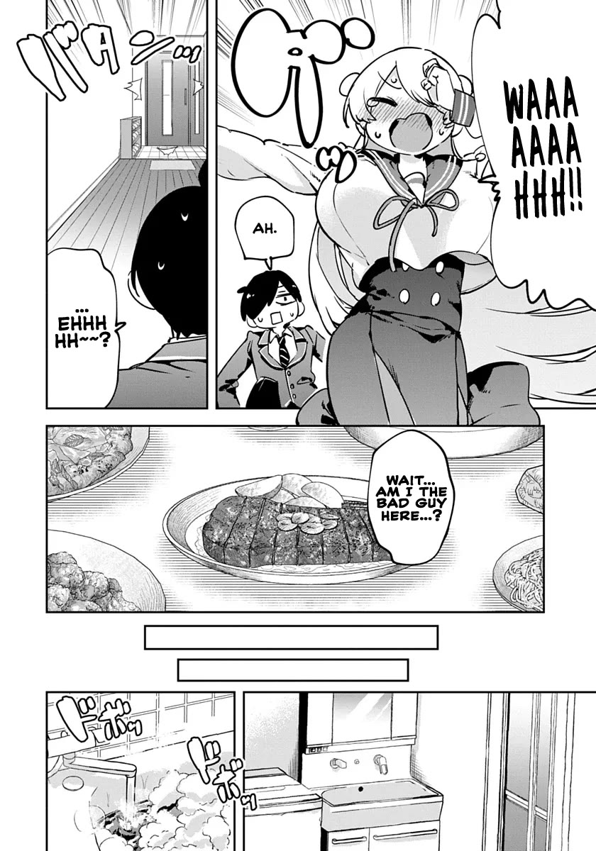 CMYK - Sameda Kazuou Can't Cure His Chuunibyou Syndrome chapter 2 page 22