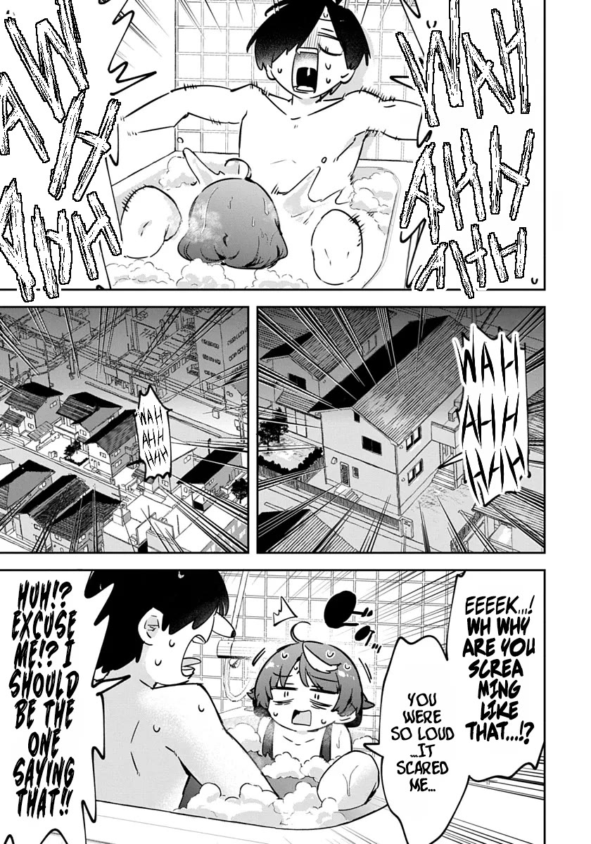 CMYK - Sameda Kazuou Can't Cure His Chuunibyou Syndrome chapter 2 page 25