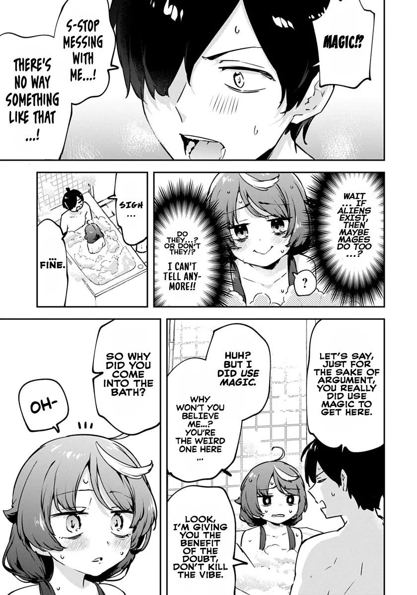 CMYK - Sameda Kazuou Can't Cure His Chuunibyou Syndrome chapter 2 page 27