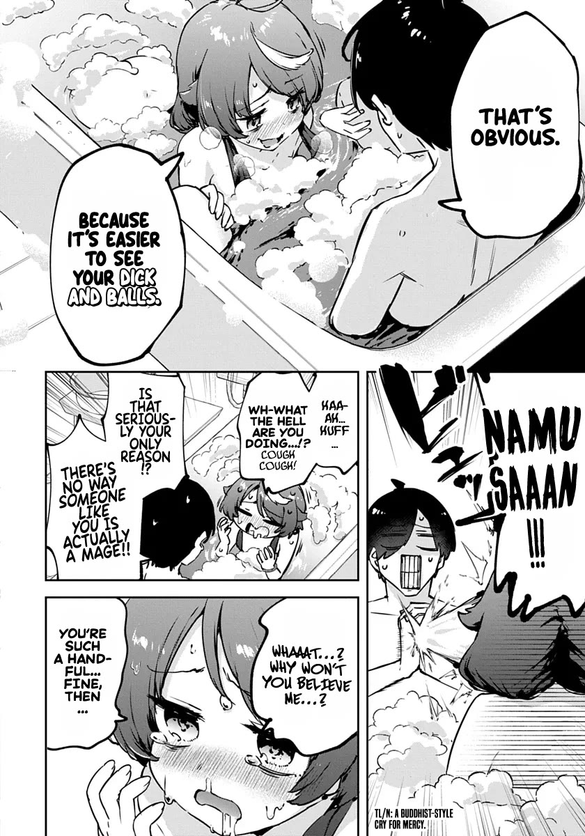 CMYK - Sameda Kazuou Can't Cure His Chuunibyou Syndrome chapter 2 page 28