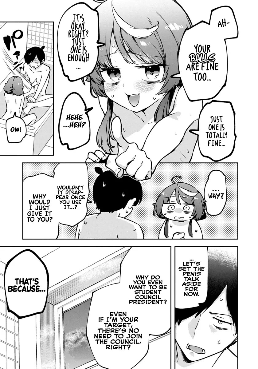 CMYK - Sameda Kazuou Can't Cure His Chuunibyou Syndrome chapter 2 page 35