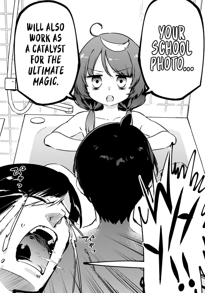 CMYK - Sameda Kazuou Can't Cure His Chuunibyou Syndrome chapter 2 page 36