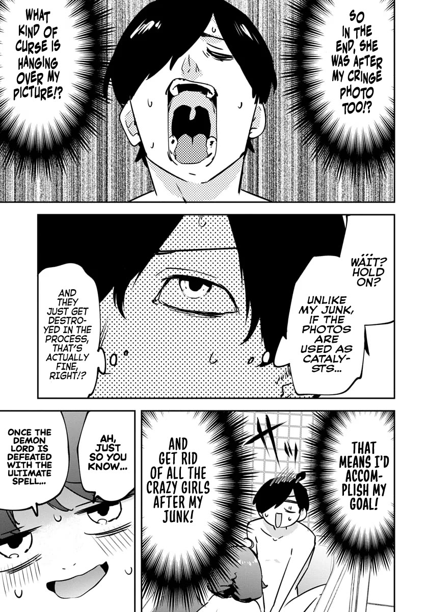 CMYK - Sameda Kazuou Can't Cure His Chuunibyou Syndrome chapter 2 page 37