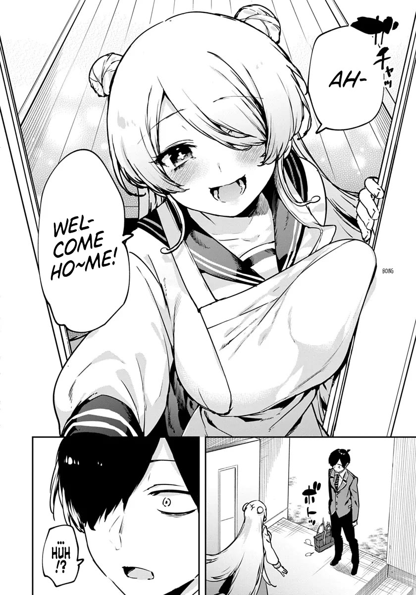 CMYK - Sameda Kazuou Can't Cure His Chuunibyou Syndrome chapter 2 page 4