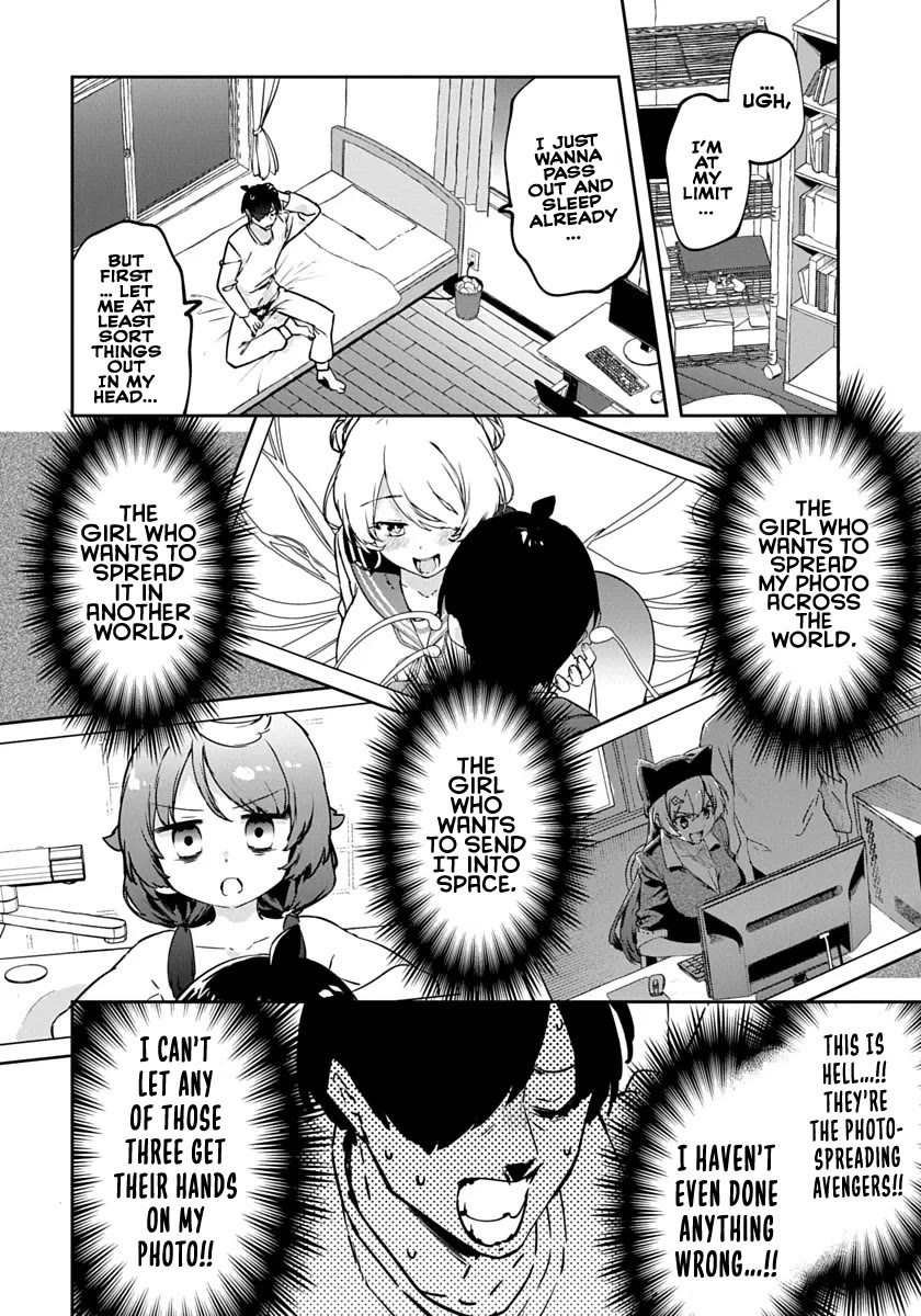 CMYK - Sameda Kazuou Can't Cure His Chuunibyou Syndrome chapter 2 page 40