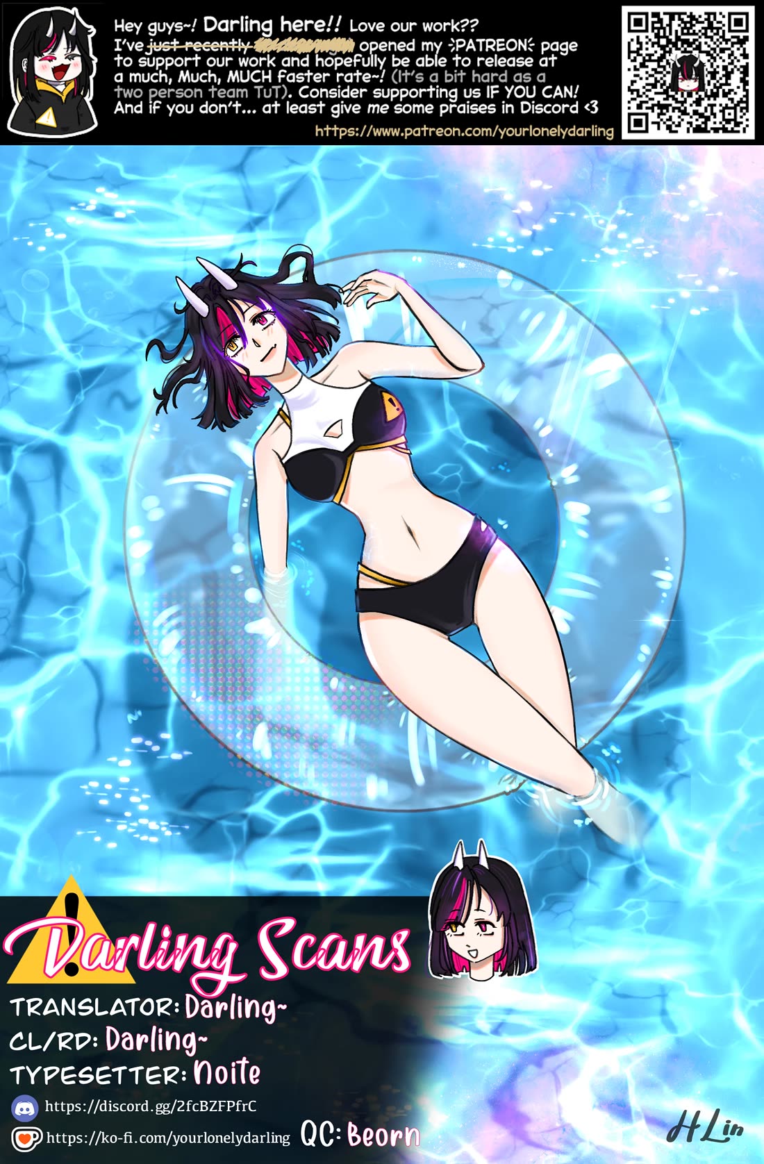 CMYK - Sameda Kazuou Can't Cure His Chuunibyou Syndrome chapter 2 page 43