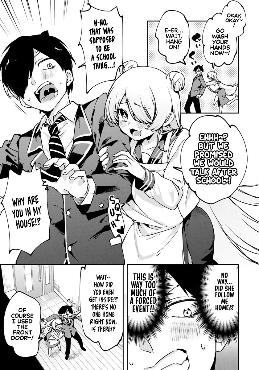 CMYK - Sameda Kazuou Can't Cure His Chuunibyou Syndrome chapter 2 page 5