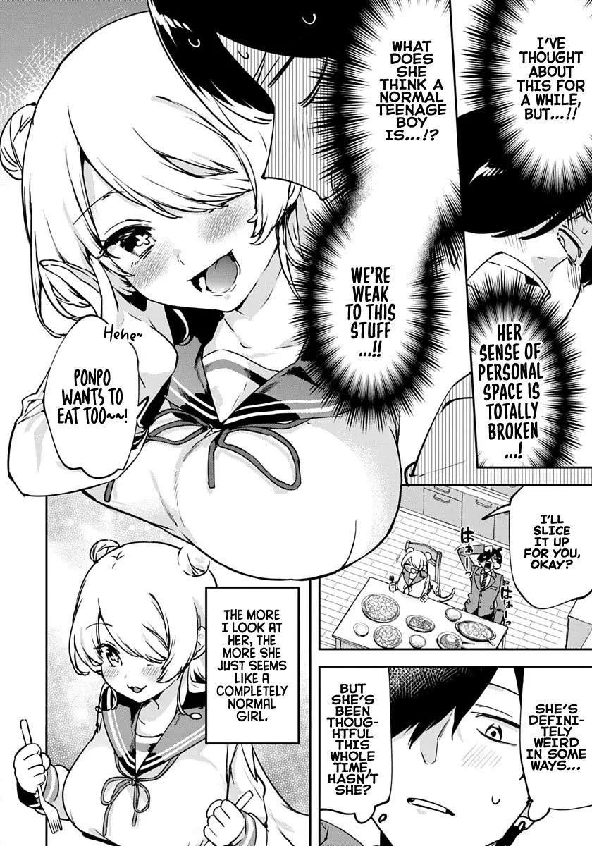 CMYK - Sameda Kazuou Can't Cure His Chuunibyou Syndrome chapter 2 page 8