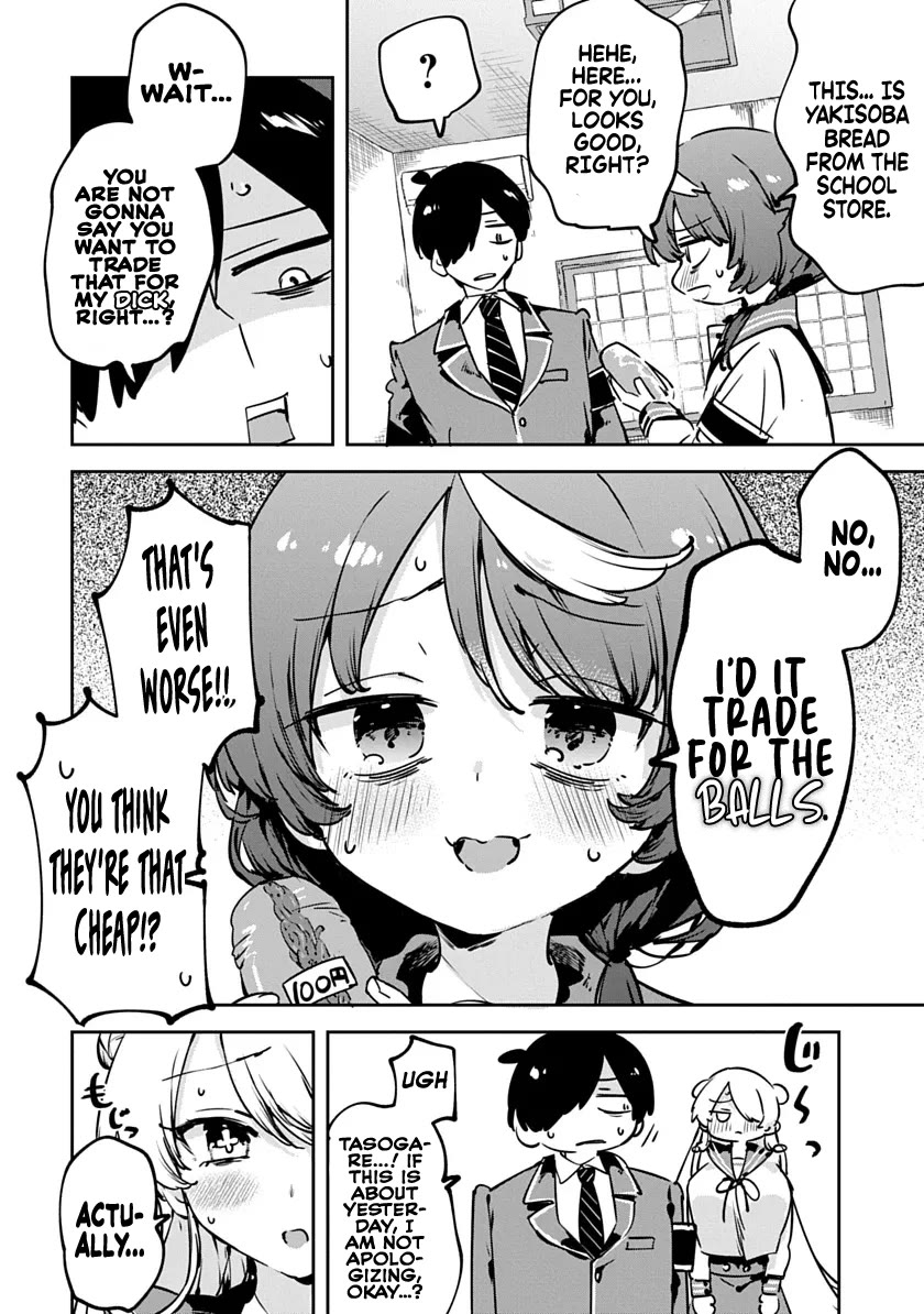CMYK - Sameda Kazuou Can't Cure His Chuunibyou Syndrome chapter 3 page 26