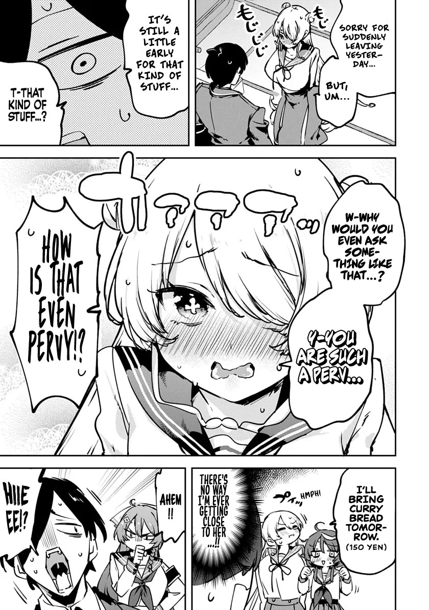 CMYK - Sameda Kazuou Can't Cure His Chuunibyou Syndrome chapter 3 page 27