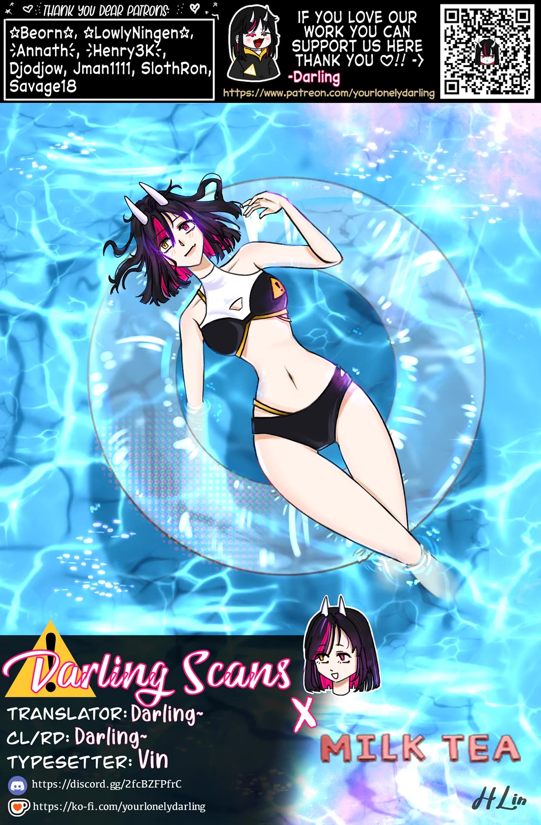 CMYK - Sameda Kazuou Can't Cure His Chuunibyou Syndrome chapter 5 page 15